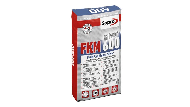 Hauptbild FKM 600 silver MultiFlexKleber